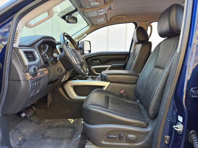 2016 Nissan Titan XD SL Diesel