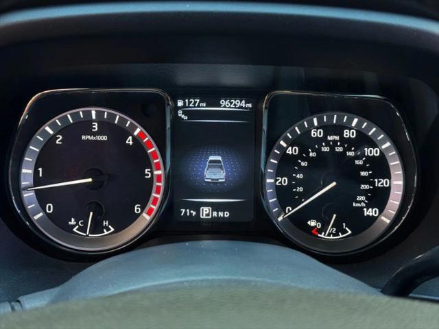 2016 Nissan Titan XD SL Diesel