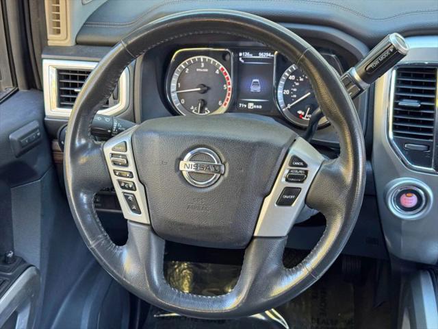 2016 Nissan Titan XD SL Diesel