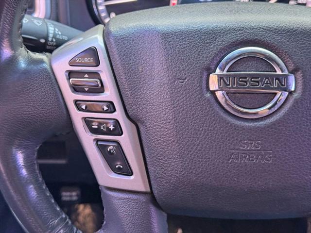 2016 Nissan Titan XD SL Diesel