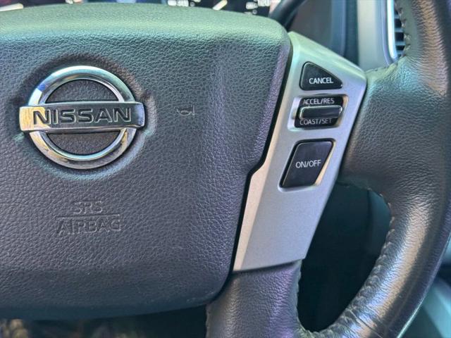 2016 Nissan Titan XD SL Diesel