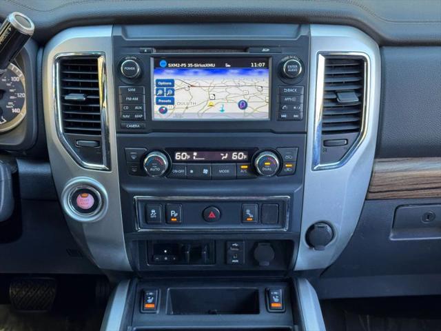 2016 Nissan Titan XD SL Diesel