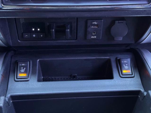 2016 Nissan Titan XD SL Diesel