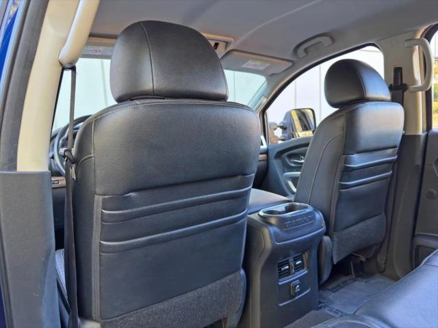 2016 Nissan Titan XD SL Diesel