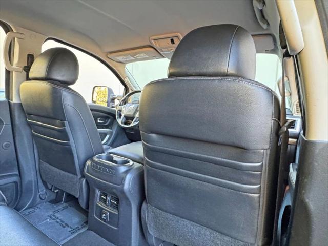 2016 Nissan Titan XD SL Diesel