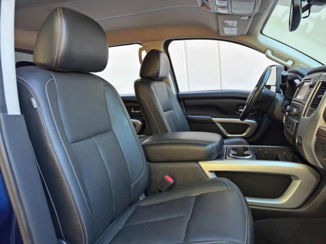 2016 Nissan Titan XD SL Diesel