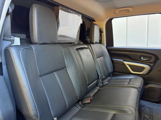 2016 Nissan Titan XD SL Diesel