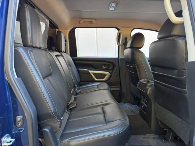 2016 Nissan Titan XD SL Diesel