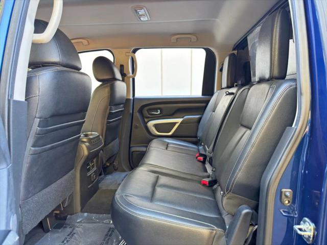 2016 Nissan Titan XD SL Diesel
