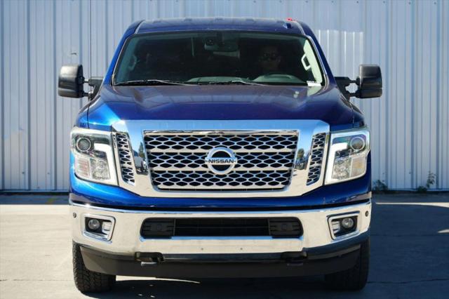 2016 Nissan Titan XD SL Diesel