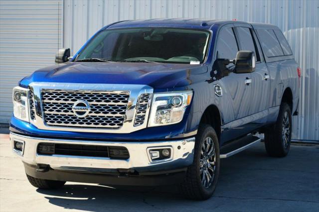 2016 Nissan Titan XD SL Diesel