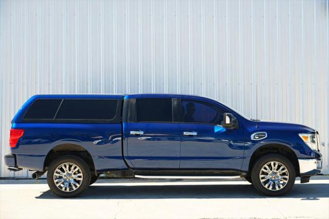 2016 Nissan Titan XD SL Diesel