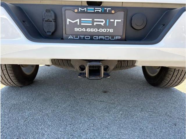 2022 Chevrolet Silverado 1500 4WD Double Cab Standard Bed Custom