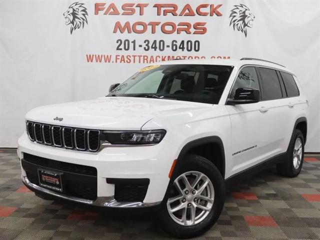 2022 Jeep Grand Cherokee L Laredo 4x4 for sale in Paterson, NJ