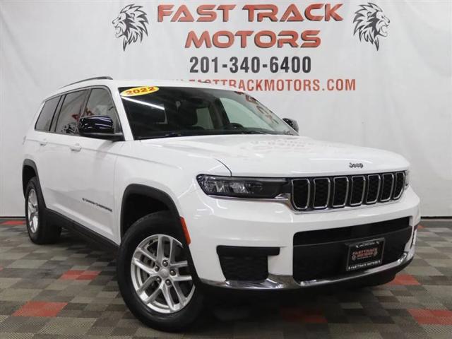 2022 Jeep Grand Cherokee L Laredo 4x4