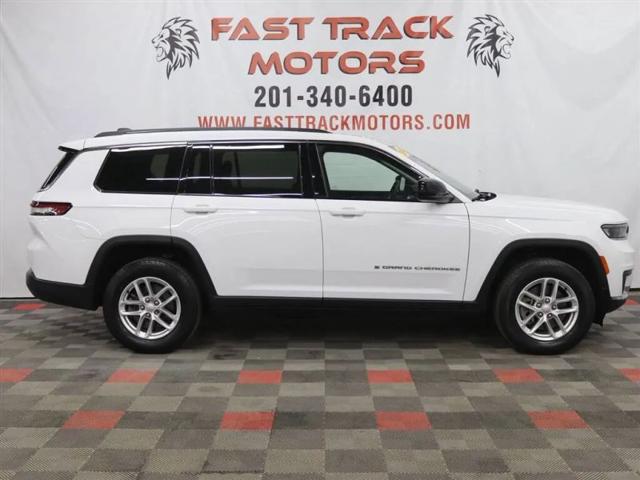 2022 Jeep Grand Cherokee L Laredo 4x4