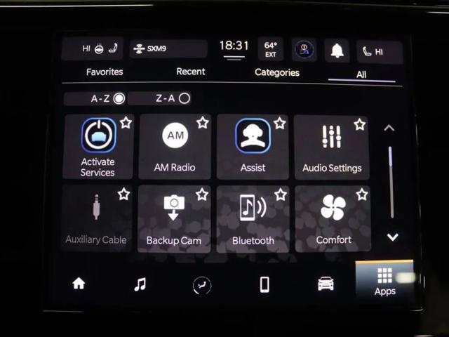 2022 Jeep Grand Cherokee L Laredo 4x4