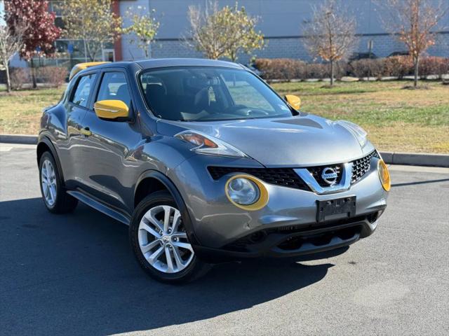 2017 Nissan JUKE S for sale in Chantilly, VA