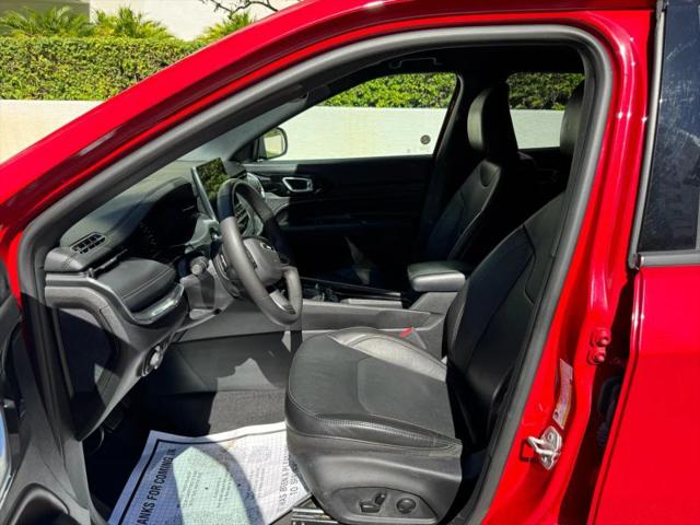 2023 Jeep Compass (RED) Edition 4x4