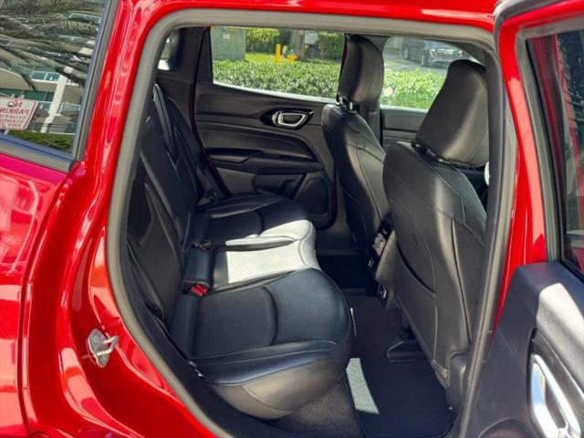 2023 Jeep Compass (RED) Edition 4x4