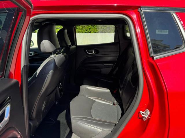 2023 Jeep Compass (RED) Edition 4x4