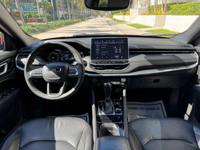 2023 Jeep Compass (RED) Edition 4x4