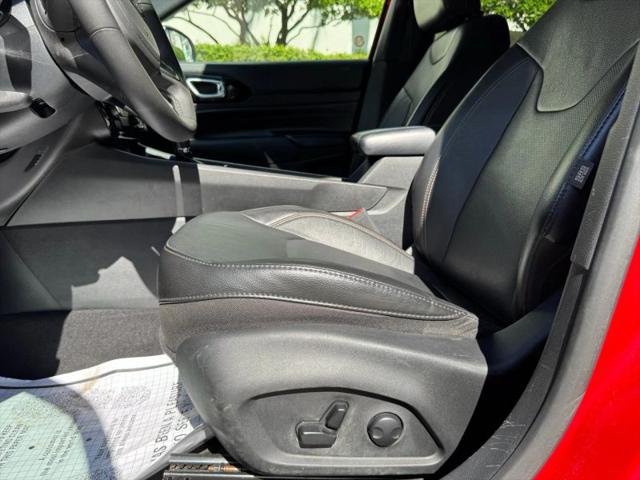 2023 Jeep Compass (RED) Edition 4x4