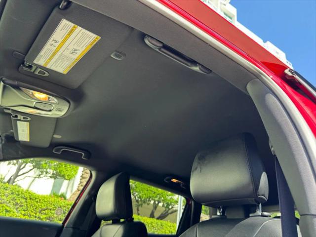 2023 Jeep Compass (RED) Edition 4x4