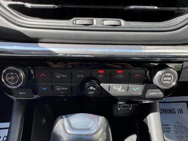 2023 Jeep Compass (RED) Edition 4x4