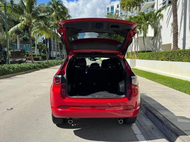 2023 Jeep Compass (RED) Edition 4x4