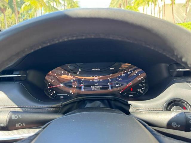 2023 Jeep Compass (RED) Edition 4x4