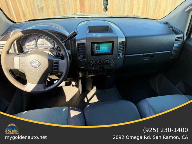 2007 Nissan Titan XE