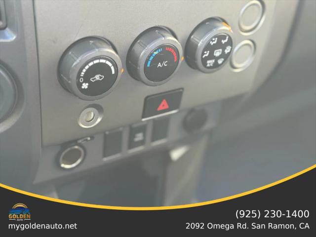 2007 Nissan Titan XE
