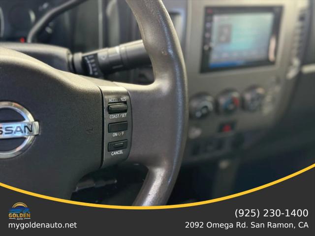 2007 Nissan Titan XE
