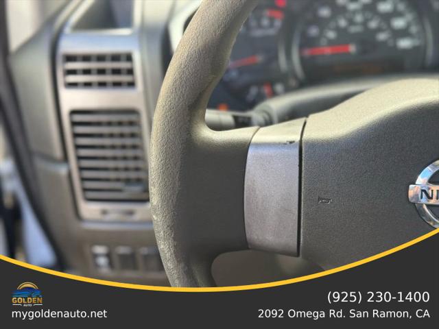 2007 Nissan Titan XE