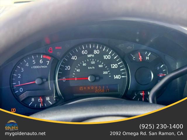 2007 Nissan Titan XE