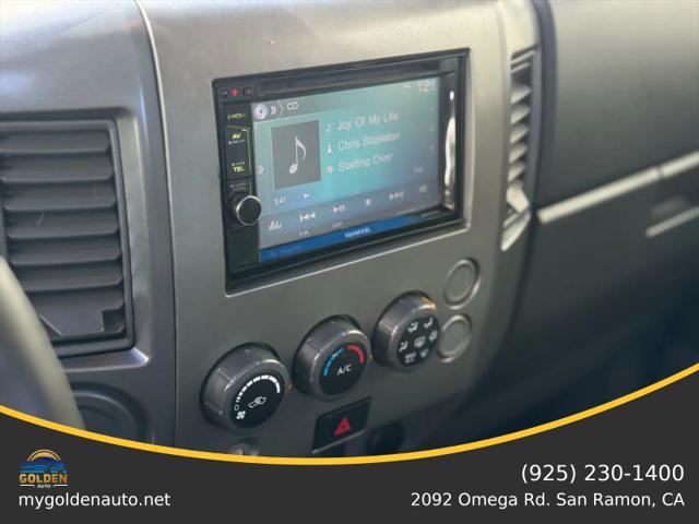2007 Nissan Titan XE