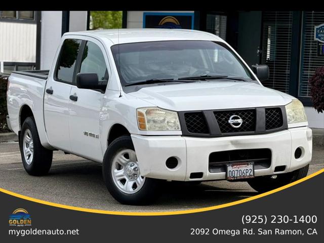 2007 Nissan Titan XE for sale in San Ramon, CA