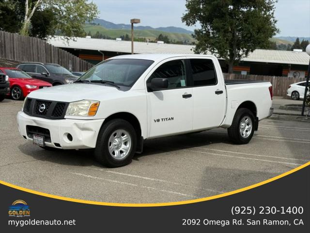 2007 Nissan Titan XE