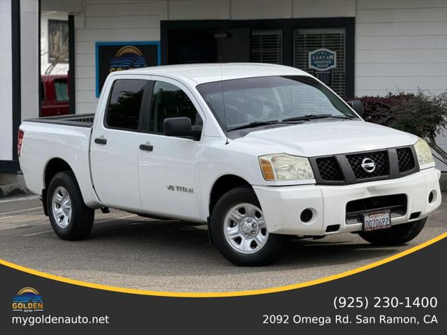 2007 Nissan Titan XE