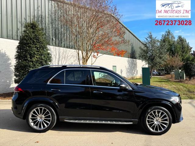 2021 Mercedes-Benz GLE GLE 350 4MATIC