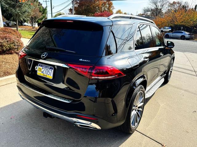2021 Mercedes-Benz GLE GLE 350 4MATIC