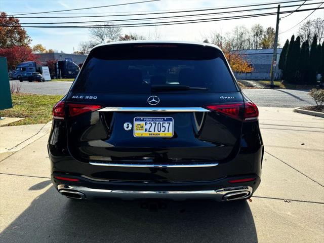 2021 Mercedes-Benz GLE GLE 350 4MATIC