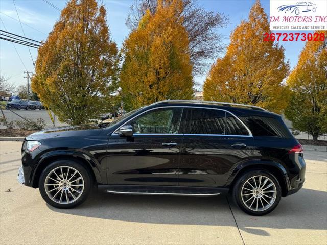 2021 Mercedes-Benz GLE GLE 350 4MATIC