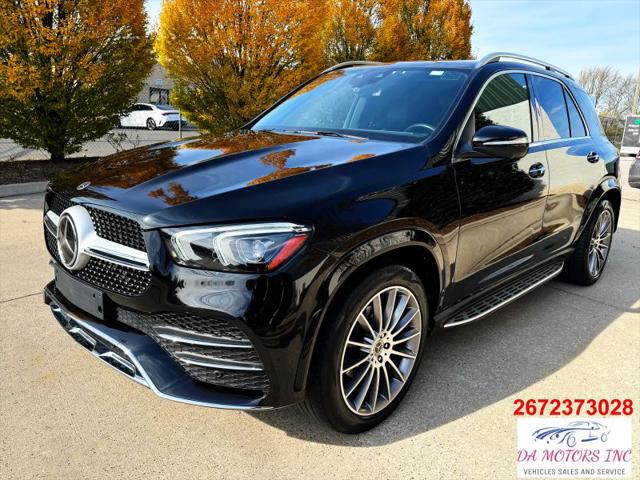 2021 Mercedes-Benz GLE GLE 350 4MATIC