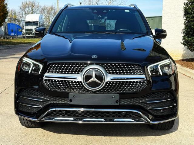 2021 Mercedes-Benz GLE GLE 350 4MATIC
