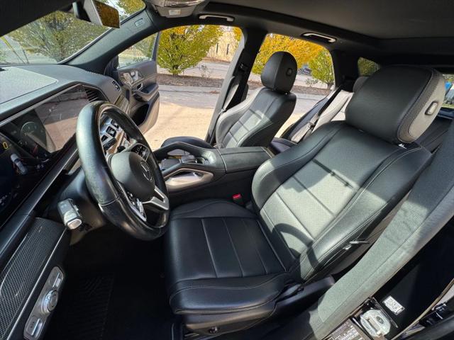 2021 Mercedes-Benz GLE GLE 350 4MATIC