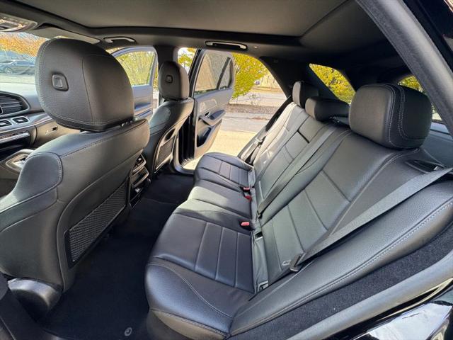 2021 Mercedes-Benz GLE GLE 350 4MATIC