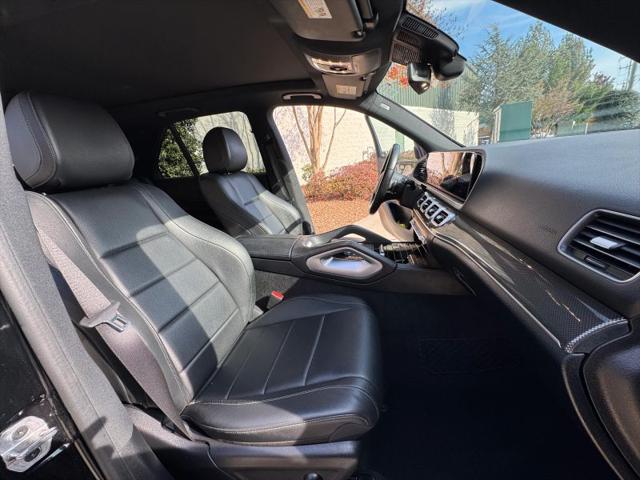 2021 Mercedes-Benz GLE GLE 350 4MATIC