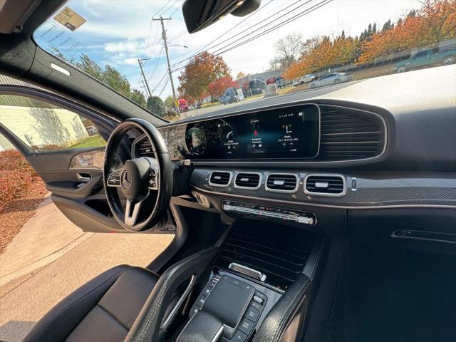 2021 Mercedes-Benz GLE GLE 350 4MATIC